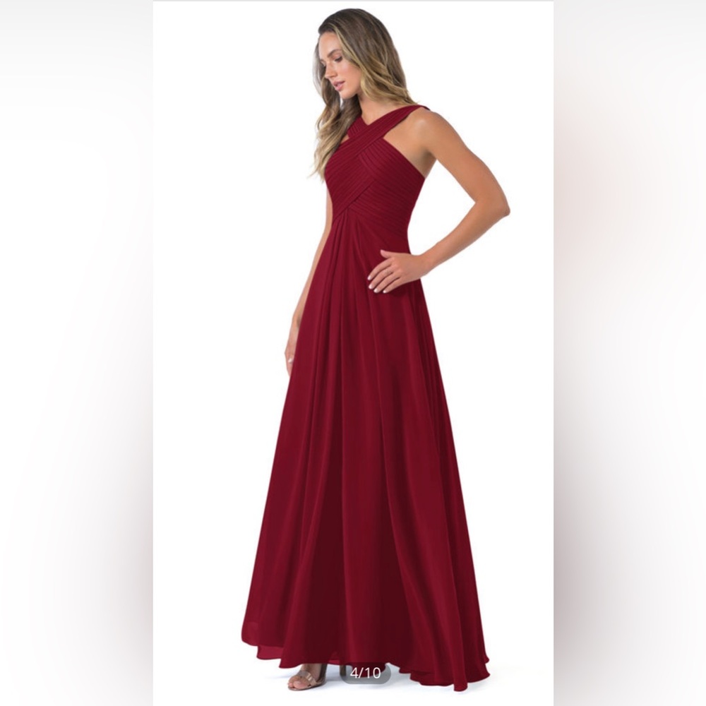 Azazie bridesmaid Dress